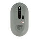 Мишка 2E MF300 FLORADILL Silent Wireless/Bluetooth Green (2E-MF300WFLORAGN) - зображення 2