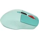 Мишка Canyon MW-26 LCD Silent Wireless/Bluetooth Green (CNS-CMSW26GR) - зображення 6