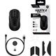 Мишка HyperX Pulsefire Haste 2 Mini Wireless Black (7D388AA) - зображення 11