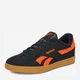 Подростковые кеды для мальчика Reebok Smash Edge 100242553 5903698585581 37 Черные (5903698585604) - изображение 2