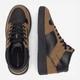 Подростковые высокие кеды для мальчика Champion Rd18 2.0 Ms B Gs Mid S32980-MS033 38.5 Коричневые (5905588661429) - изображение 4