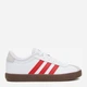 Подростковые кожаные кеды для девочки Adidas Vl Court 3.0 K IH3484 5903419918537 37.5 Белые (5903419918582) - изображение 1