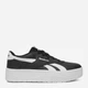 Подростковые кеды для девочки Reebok Court Advance Surge 100234721 5903698588551 36 Черные (5903698588612) - изображение 1