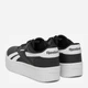 Подростковые кеды для девочки Reebok Court Advance Surge 100234721 5903698588551 36 Черные (5903698588612) - изображение 5