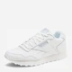 Подростковые кожаные кроссовки для мальчика Reebok Royal Glide 100074604 38 Белые (5905588462781) - изображение 2