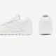 Подростковые кожаные кроссовки для мальчика Reebok Royal Glide 100074604 38 Белые (5905588462781) - изображение 7