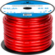 Kabel Cabletech 4Ga OD10mm CU+AL 25m Red (KAB0712A) - obraz 1
