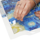 Zestaw do haftu diamentowego Springos mozaika lew 40 x 30 cm DP0040 (5907719467900) - obraz 12