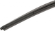Pióro wycieraczki samochodowej Alca Heyner Hybrid 036 650 mm (AL AS 036) - obraz 2