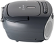 Radioodtwarzacz Reflexion RCR2260DAB Boombox White/Grey (RCR2260DAB/GR) - obraz 6