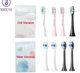 Насадка для зубной щетки Soocas D5 white (2 шт) - изображение 5
