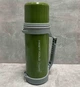 Термос из нержавеющей стали 1.5 л Хаки Maestro MR-1631-150 - изображение 1