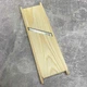 Терка для корейской моркови деревянная 30,3х9,6х1,5 см КД 177 - изображение 1