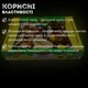 Смесь орехов, сухофруктов и сладостей 500 г : арахис, миндаль, изюм, банановые чипсы, цукаты и другое 100% натуральная Асал (Mix-NF-Asal-500) - изображение 3