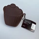 Прихватка силиконовая 10,5*10,5 см Lessner Chef Choco 10258 - изображение 1