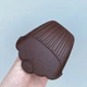 Прихватка силиконовая 10,5*10,5 см Lessner Chef Choco 10258 - изображение 3