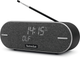Odbiornik radiowy TechniSat Digitradio BT2 DAB+ Anthracite/Black (0000/3973) - obraz 7