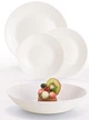 Сервиз столовый Luminarc Zelie 18 предметов V3790 - изображение 1