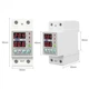 Захисне реле напруги Tomzn 63А (TOVPD1-60-EC) 140-300В - зображення 2