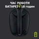Ігрова гарнітура Logitech G435 Lightspeed Wireless Black (981-001050) Б/в - зображення 6