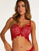 Бюстгальтер hunkemoller ЖБ004608 (16999302) колір червоний (ЖБ004608 - 211025) - изображение 1