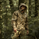 Куртка водонепроницаемая Texar ECWCS Hardshell Comodo - Arid MC Camo 2XL - изображение 6