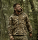 Куртка водонепроницаемая Texar ECWCS Hardshell Comodo - Arid MC Camo 2XL - изображение 7