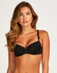 Бюстгальтер hunkemoller ЖБ004629 (103558) колір чорний (ЖБ004629 - 211105) - зображення 1