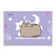 Альбом для малювання YES А4 28 скоба з перфорацією Pusheen (130590) - зображення 1