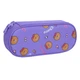 Пенал мягкий YES PH-30 Line Friends Pretty Choco (533703) - изображение 4