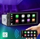 Автомагнитола с сенсорным экраном 6288W 1 DIN CML-PLAY HD 6.9" IPS 720P MicroSD 2/64GB автомобильная - изображение 4