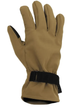 Рукавиці тактичні MFH "ACTION" SoftShell Coyote XL - зображення 1
