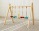 Мобиль деревянный напольный BabyGym XRMASTER Чемпион - изображение 6