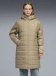 Куртка зимняя длинная женская Puma Outerwear Essentials 68523255 XS Ice Coffee (4069157416849) - изображение 1