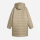 Куртка зимняя длинная женская Puma Outerwear Essentials 68523255 XS Ice Coffee (4069157416849) - изображение 5