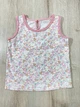 Майка для девочки Matalan 2017525 104-110 см Белый - изображение 1