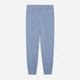 Спортивные штаны женские Puma Essentials Graphics 68807434 L Cool Blue (4069157461283) - изображение 5
