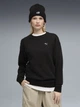 Свитшот женский Puma Essentials Elevated 68809901 L Black (4069157482523) - изображение 1
