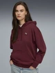 Худи женское Puma Essentials Elevated 68810096 2XL Ruby Shimmer (4069157471244) - изображение 1