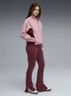Спортивные штаны женские Puma Her 68815696 S Ruby Shimmer (4069157466745) - изображение 3