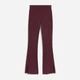 Спортивные штаны женские Puma Her 68815696 S Ruby Shimmer (4069157466745) - изображение 4