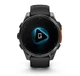 Смарт-часы GARMIN Fenix 8 47mm AMOLED Slate Gray with Black Silicone Band (010-02904-00/01/09) - изображение 4