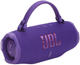 Głośnik przenośny JBL Charge 6 Purple (JBLCHARGE6PUR) - obraz 3