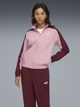 Спортивний костюм жіночий Puma 68816396 M Ruby Shimmer (4069157341585) - зображення 3