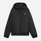 Куртка демисезонная короткая с капюшоном женская Puma Outerwear Essentials 68838301 XXS Black (4069157417174) - изображение 4