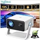 Проектор Thundeal TD85W Full HD 1080P з автофокусом домашній кінотеатр 750 ANSI Lumens домашній кінотеатр Android - зображення 5