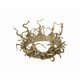 Корона Король змій SETA Decor 25-577GL-GR - зображення 3