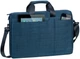 Сумка для ноутбука RIVACASE 8335 15.6" Blue (8335 (Blue)) - изображение 2