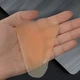 Камуфлирующая силиконовая вставка для женского нижнего белья Y-shaped самоклеящийся корректирующий патч / ластовица / накладка для бикини и трусов, прозрачная (110029926) - изображение 9