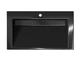 Умывальник накладной Luxor Kraft Low 80 Black - изображение 4